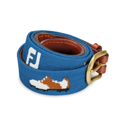 Needlepoint Belt