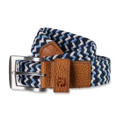 Multi Woven Golf Belt