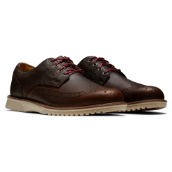 Club Casuals Wing Tip 11 Club Casuals Wing Tip -FootJoy Shop FJ 79057 04