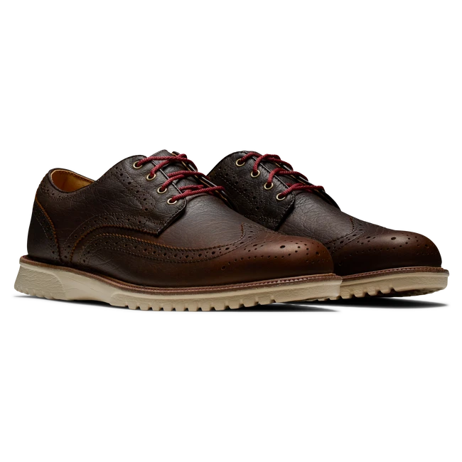 Club Casuals Wing Tip 6 Club Casuals Wing Tip - Image 4