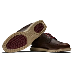 Club Casuals Wing Tip 12 Club Casuals Wing Tip -FootJoy Shop FJ 79057 05