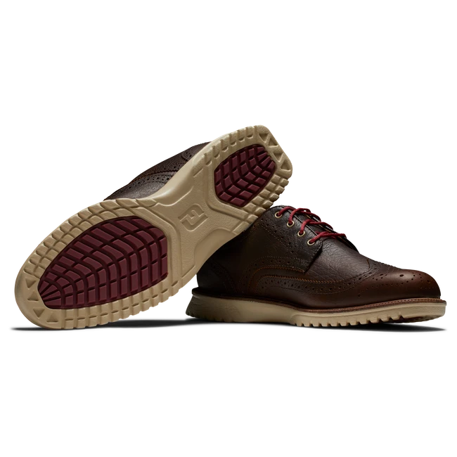 Club Casuals Wing Tip 7 Club Casuals Wing Tip - Image 5