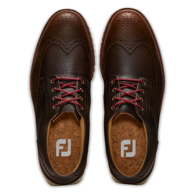 Club Casuals Wing Tip 8 Club Casuals Wing Tip - Image 6