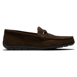 Club Casuals Suede Loafer